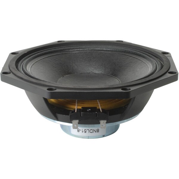 Main product image for B&C 8NDL51 8" Neodymium Woofer 294-649